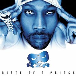 Cover of Birth of a Prince
