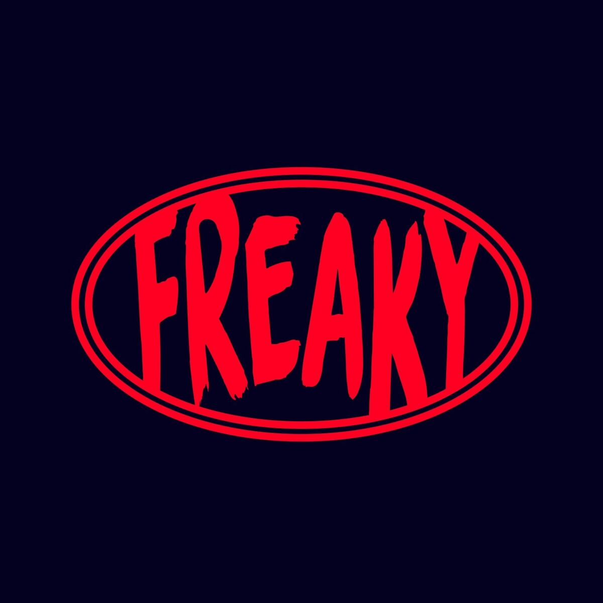Album cover of Freaky