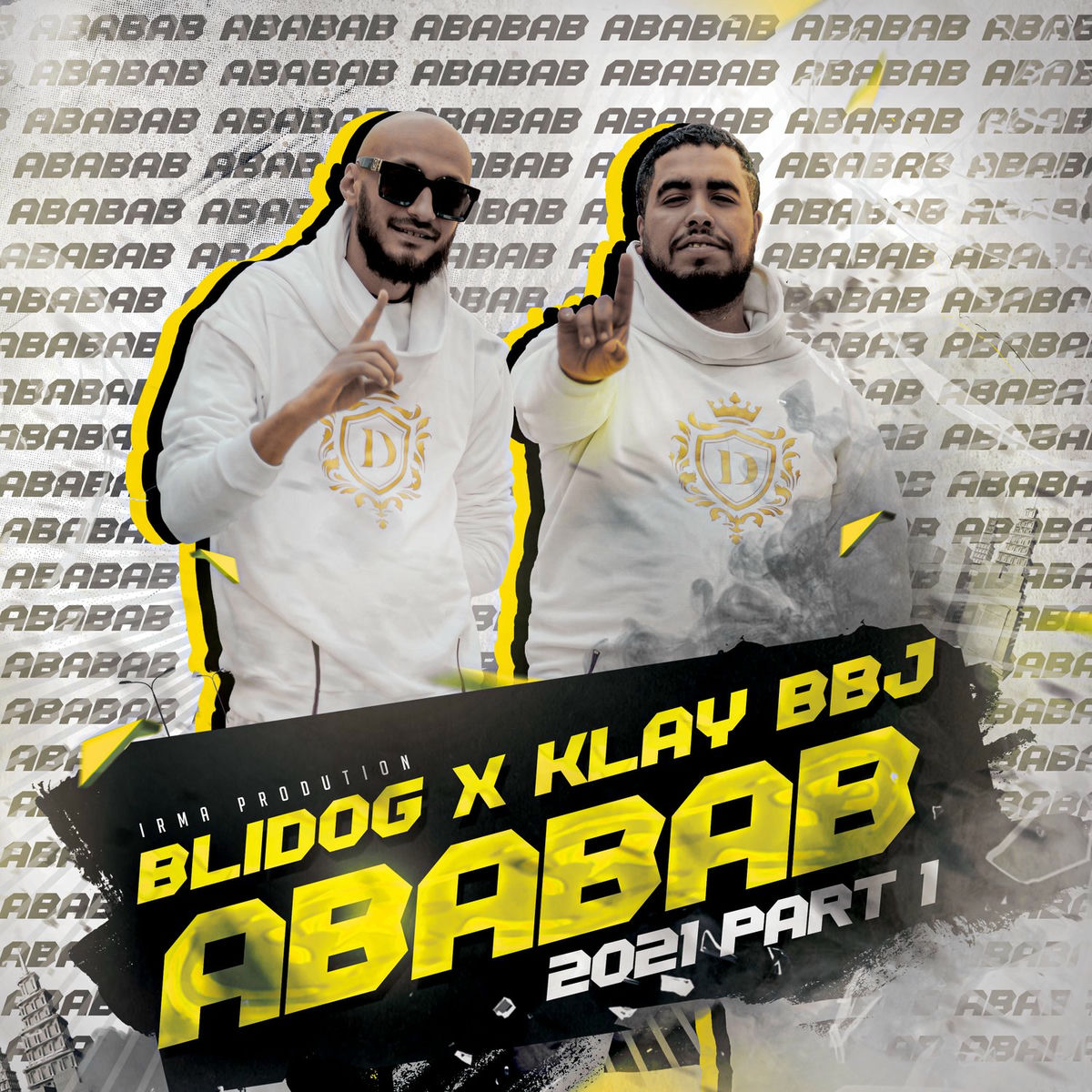 Album cover of Ababab