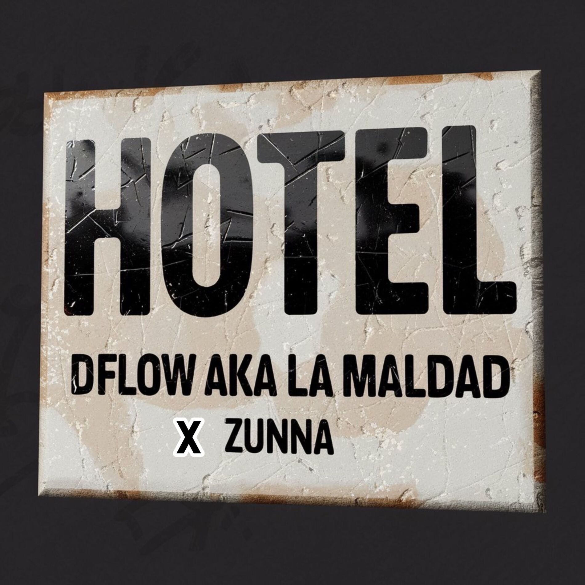 Album cover of Hotel