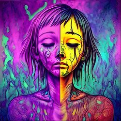 Cover of misery accentuatee
