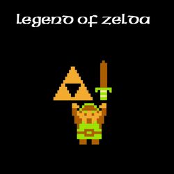 Cover of The Legend of Zelda: Twilight Princess Instrumental Remix