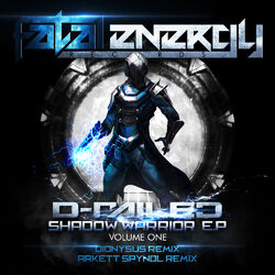Cover of Shadow Warrior E.P, Vol. 1