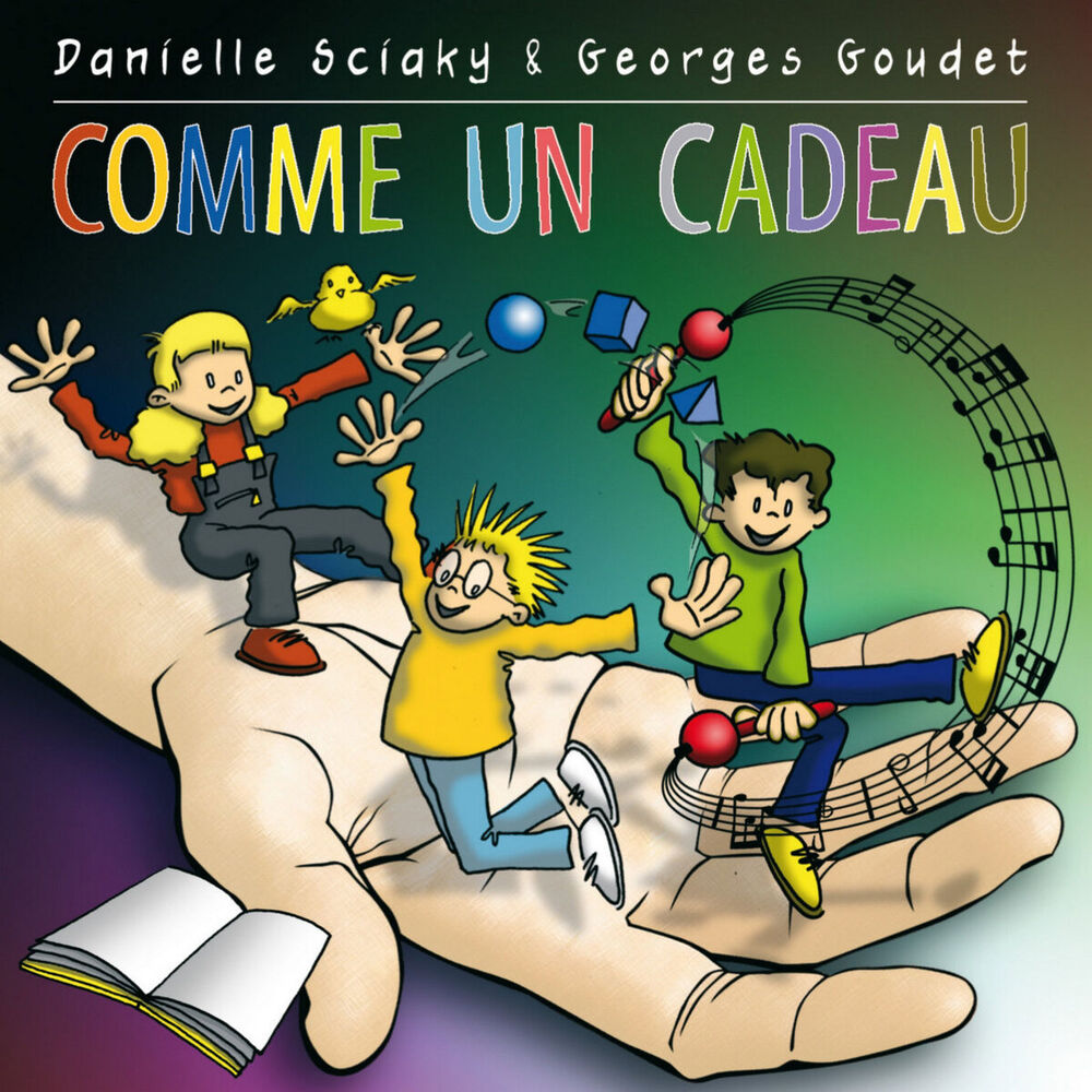 Picture of Comme un cadeau
