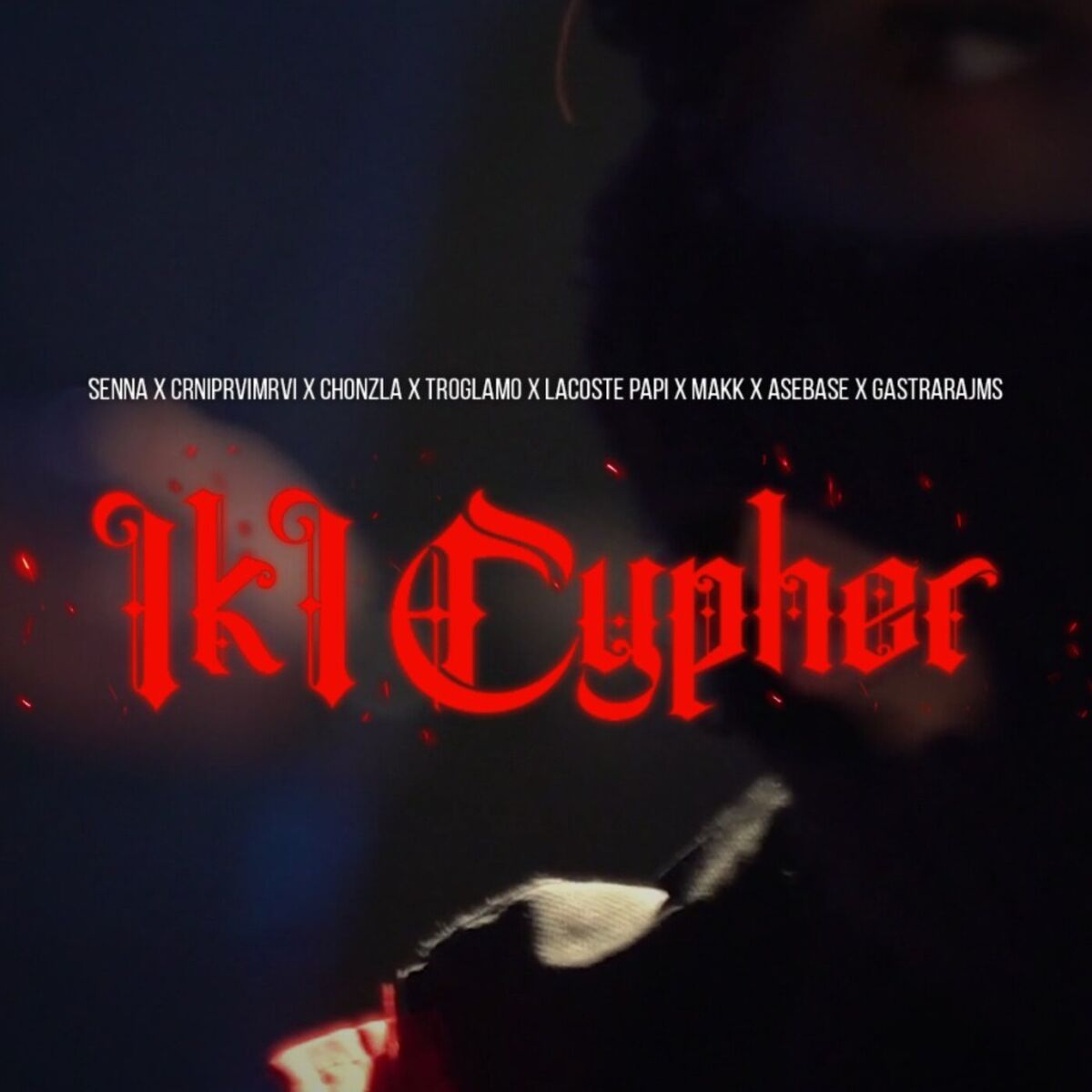 Album cover of 1kroz1 Cypher