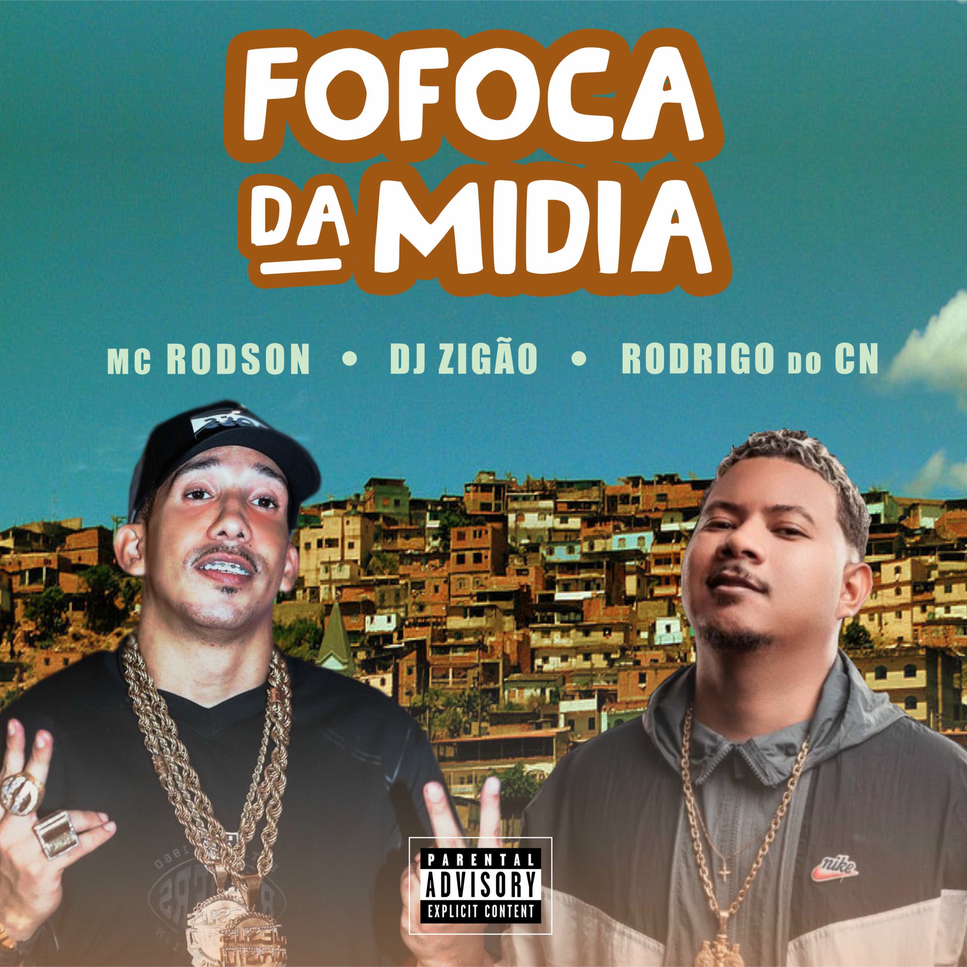 Album cover of Fofoca da Mídia