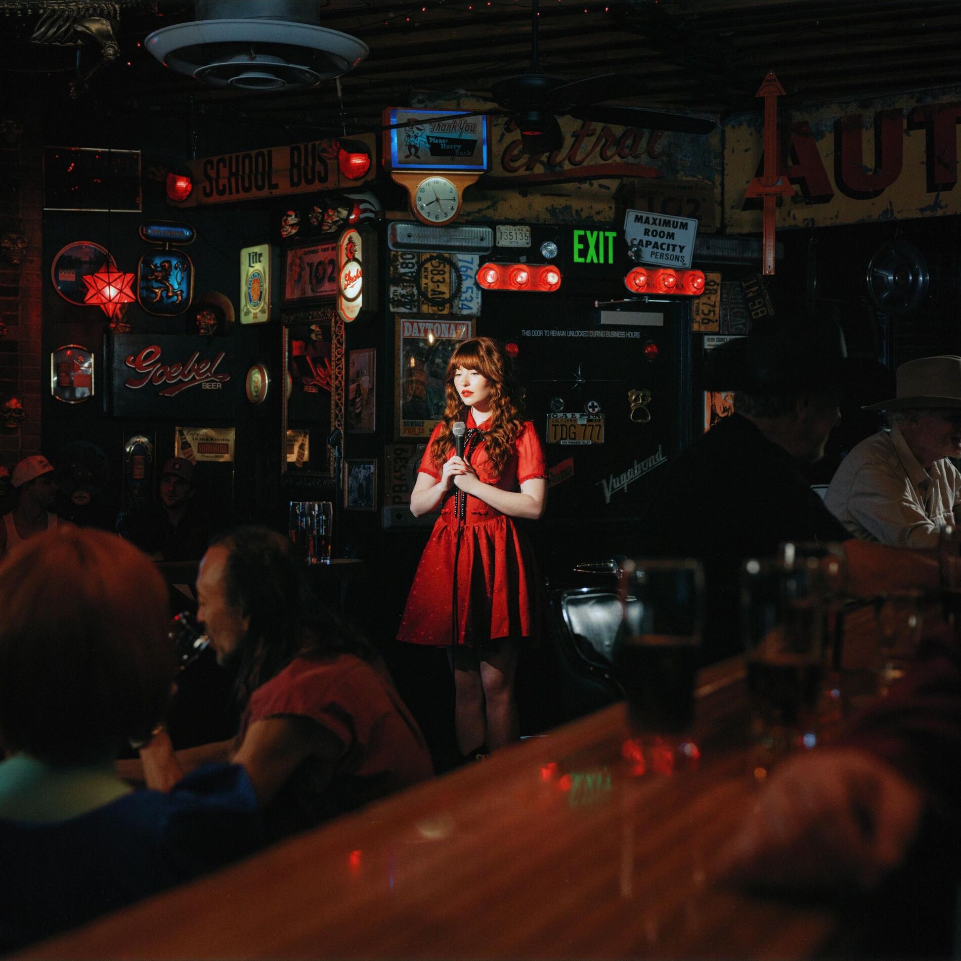 Album cover of Karaoke Queen
