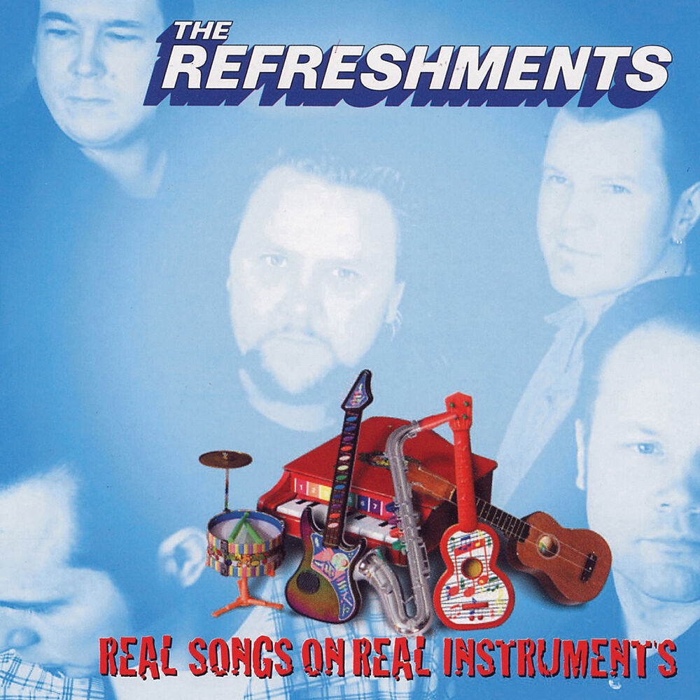 Picture of Real Songs on Real Instruments