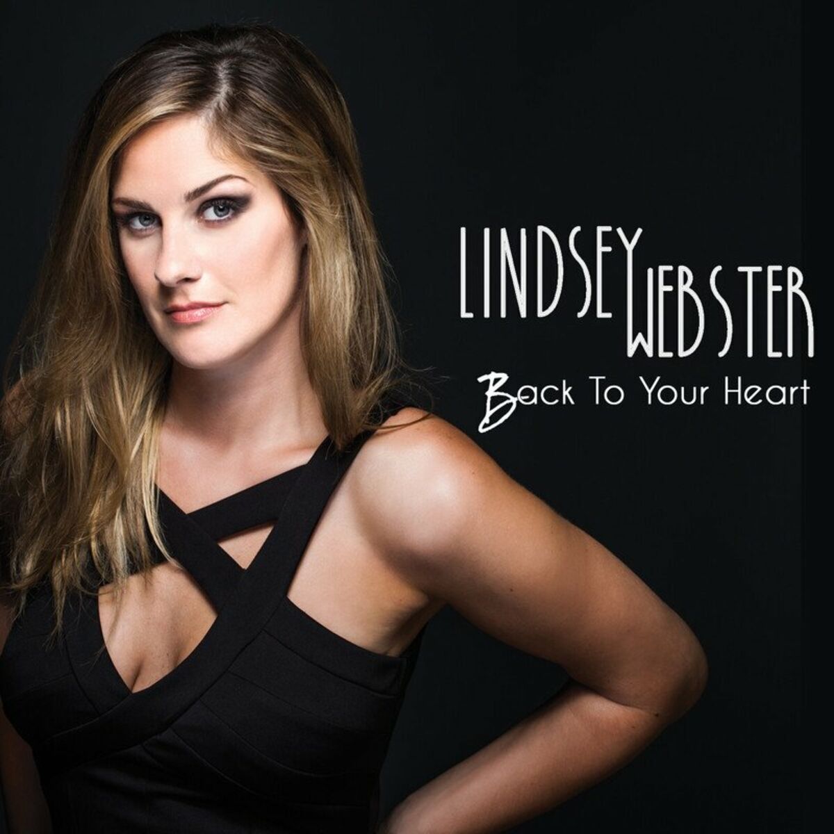 Album cover of Back To Your Heart