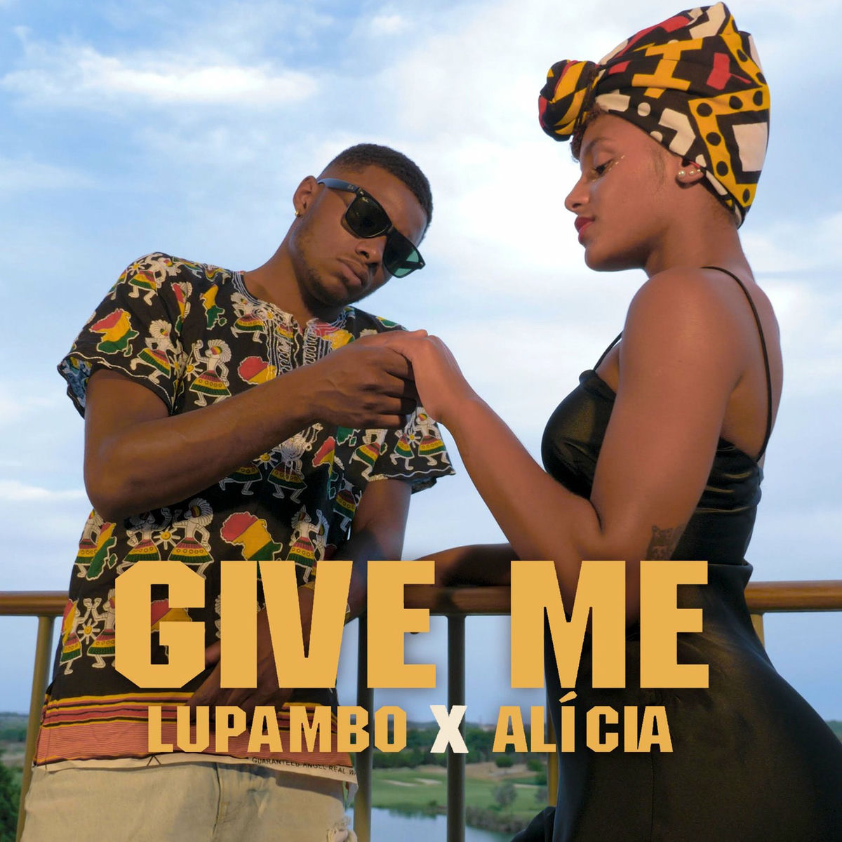 Album cover of Give Me
