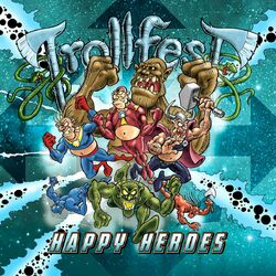 Cover of Happy Heroes