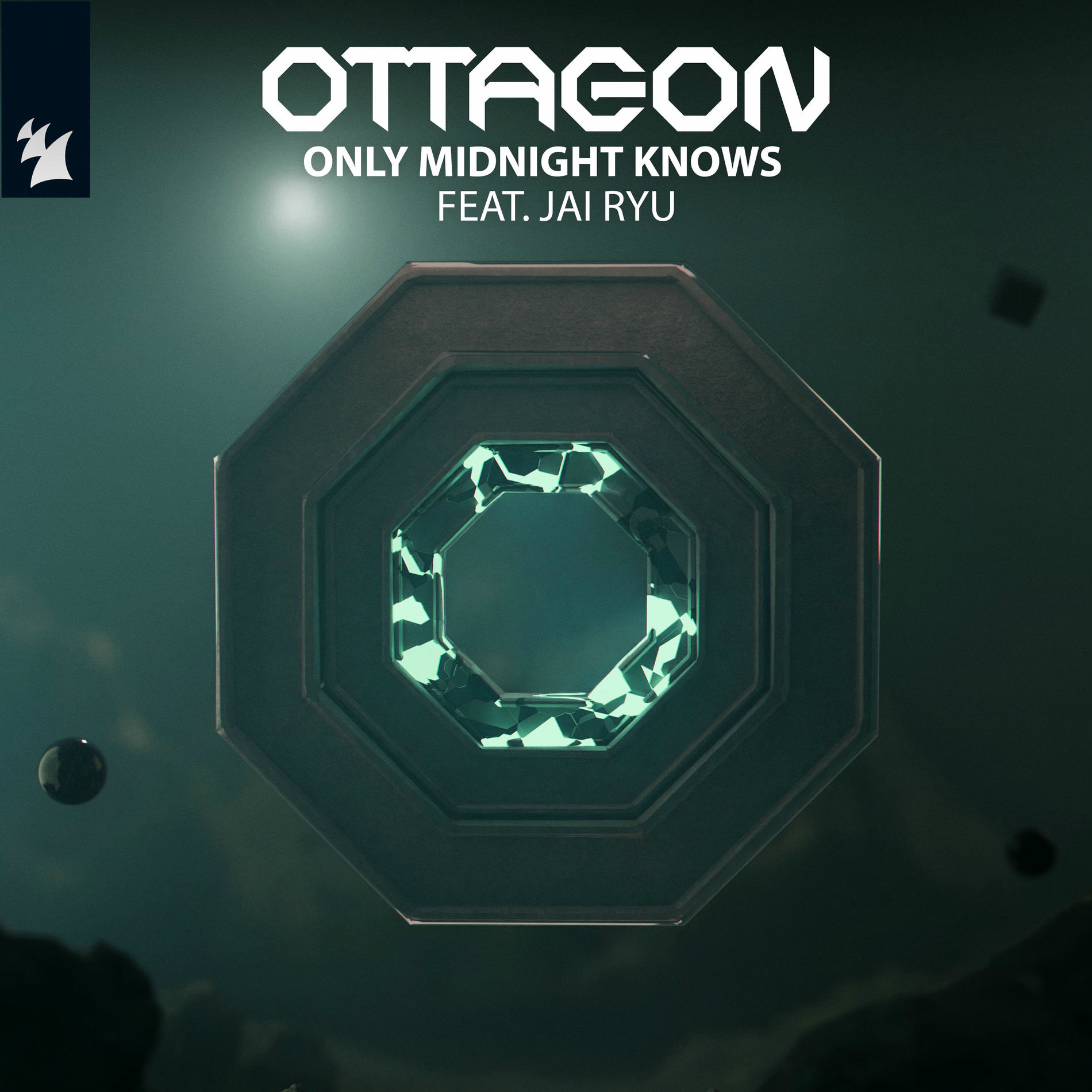 Album cover of Only Midnight Knows
