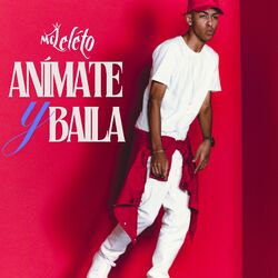 Cover of Anímate Y Baila
