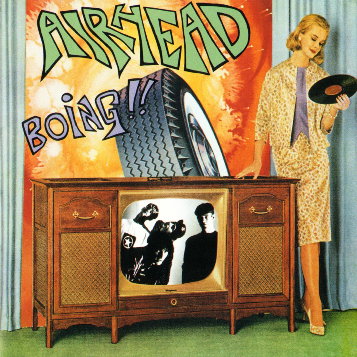 Album cover of Counting Sheep