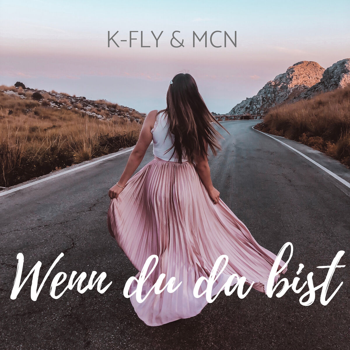 Album cover of Wenn du da bist