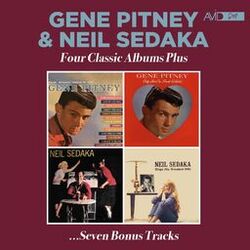 Four Classic Albums Plus (The Many Sides of Gene Pitney / Only Love Can Break a Heart / Rock with Sedaka / Sings His Greatest Hits (2025 Digitally Remastered)