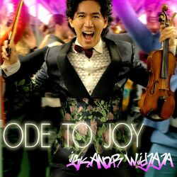 Cover of Ode to Joy