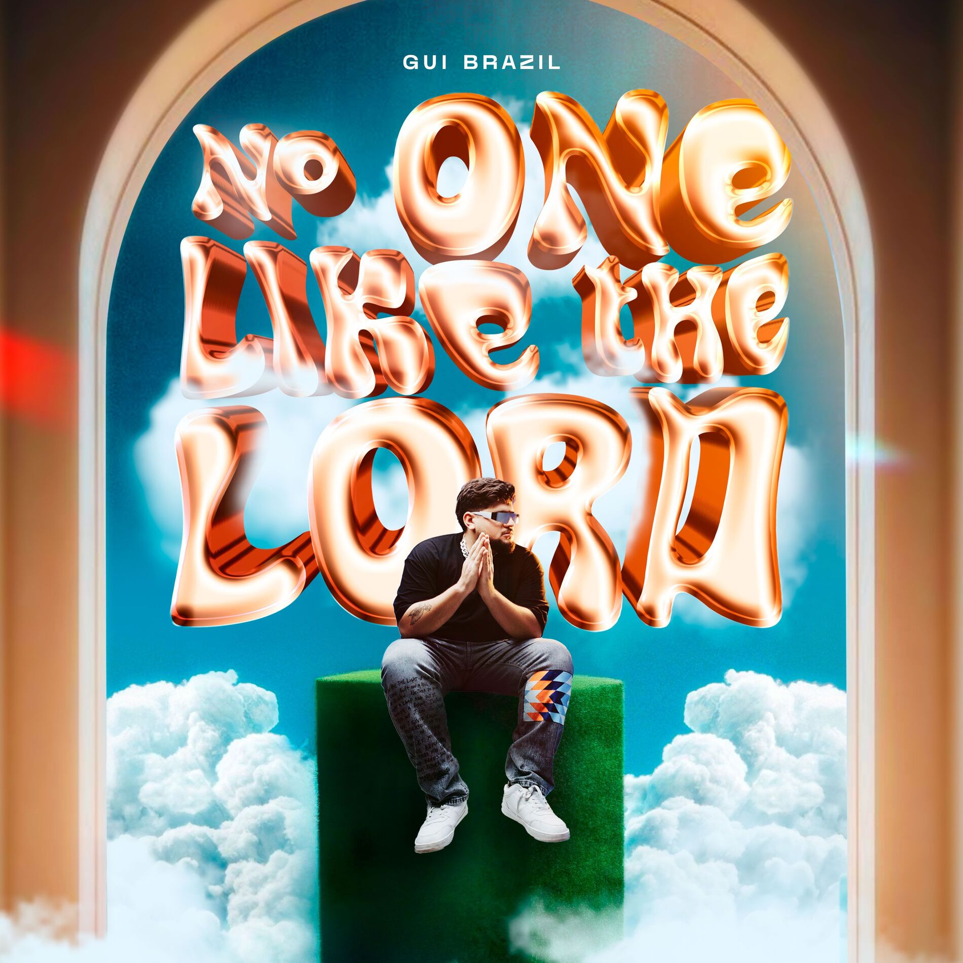 Album cover of No One Like The Lord