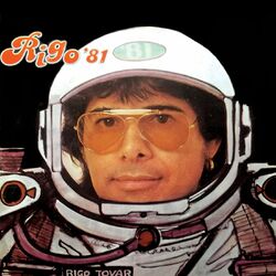 Cover of Rigo Tovar '81
