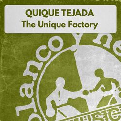 Cover of The Unique Factory