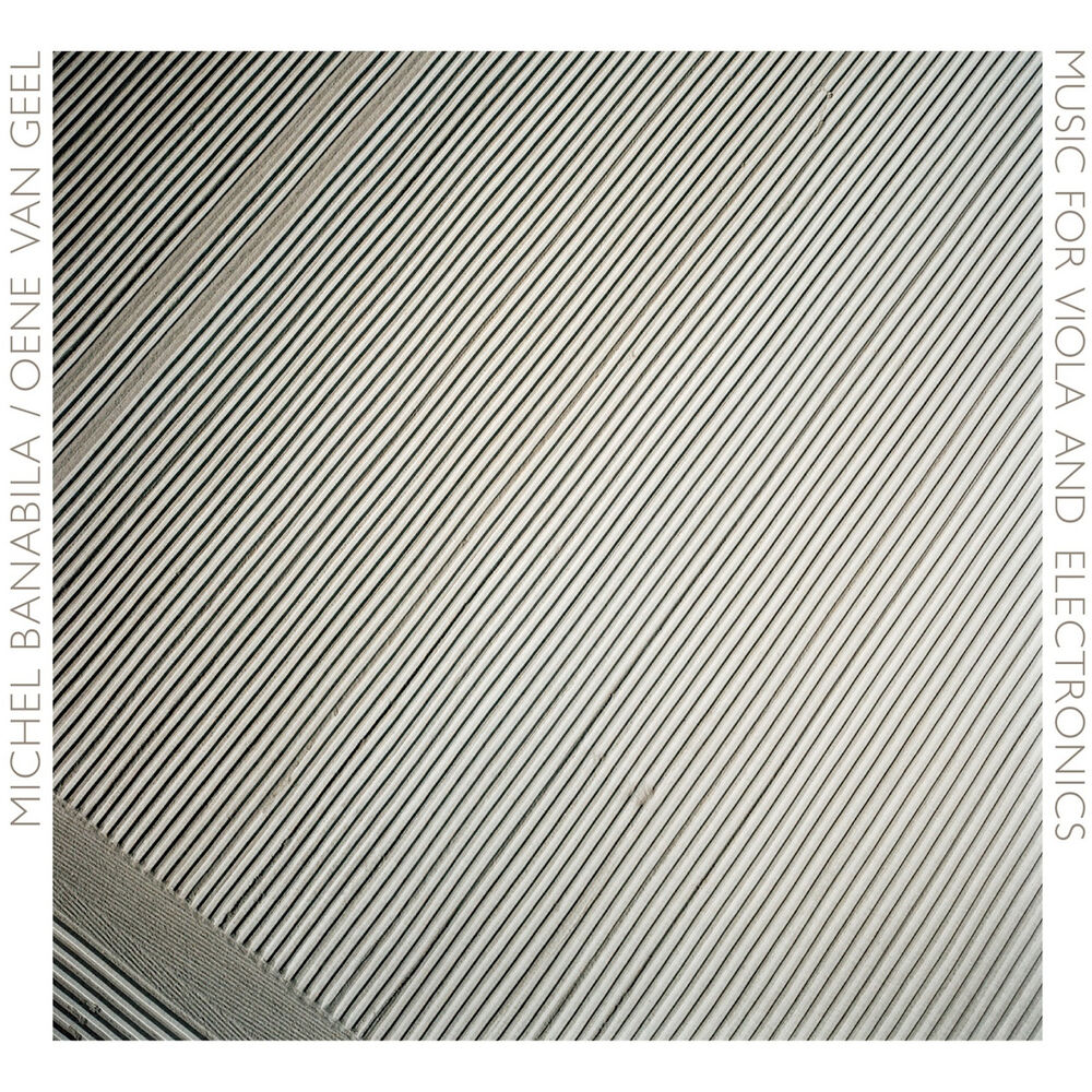Picture of Music for Viola and Electronics