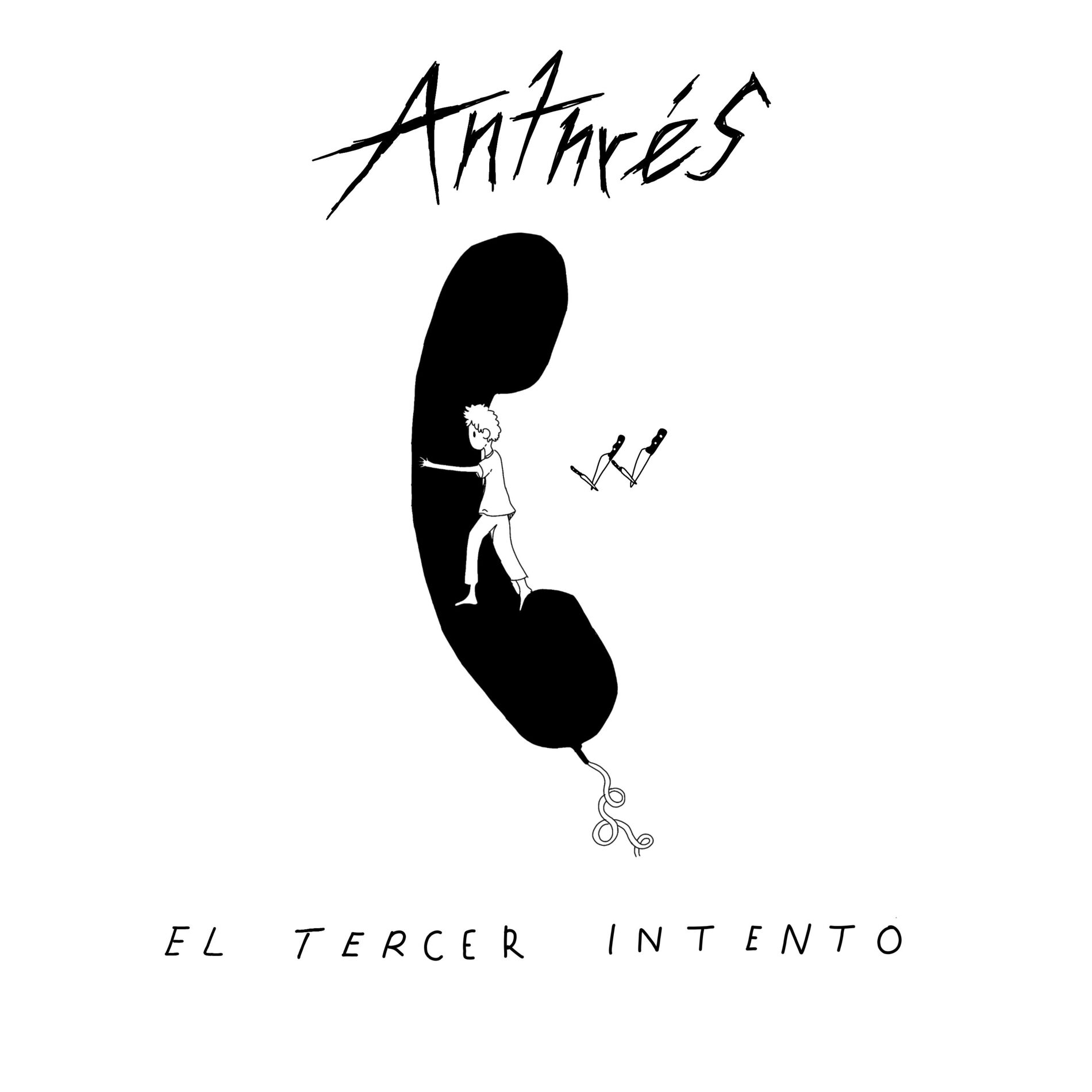 Album cover of El Tercer Intento
