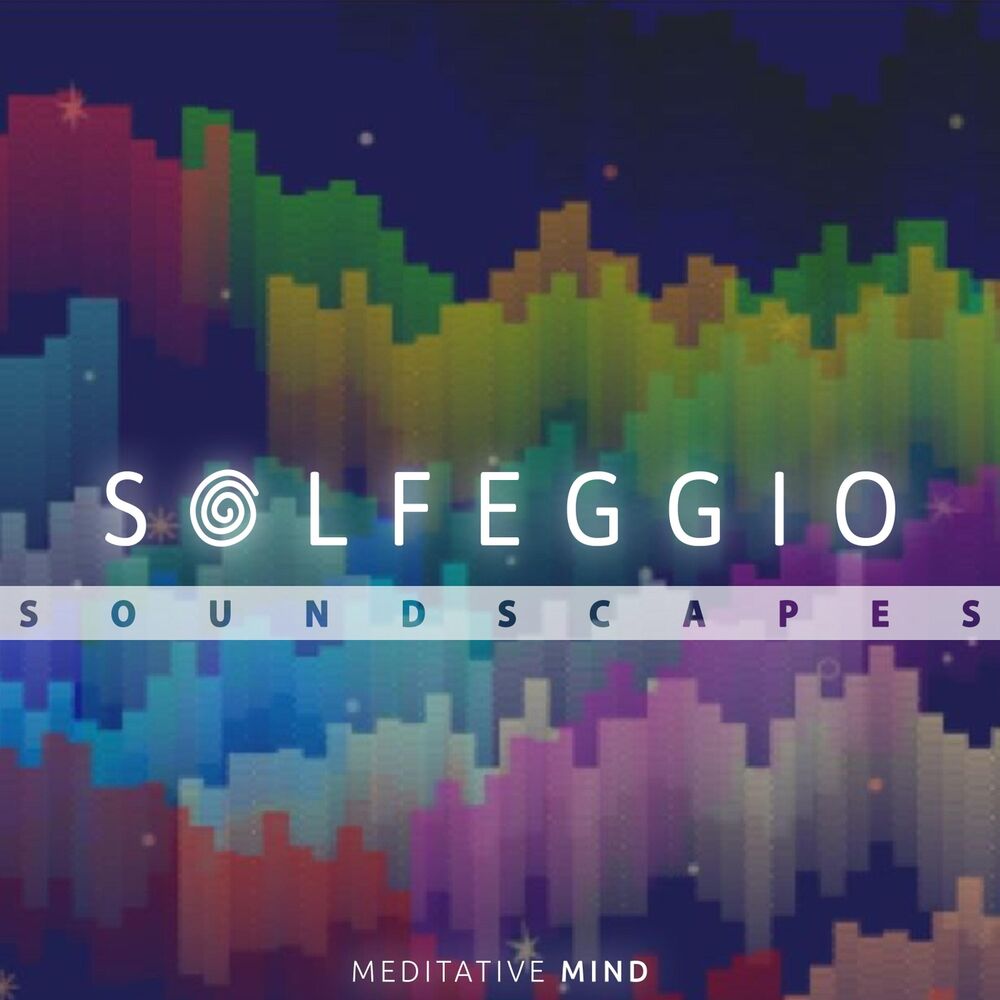 Picture of Solfeggio Soundscapes