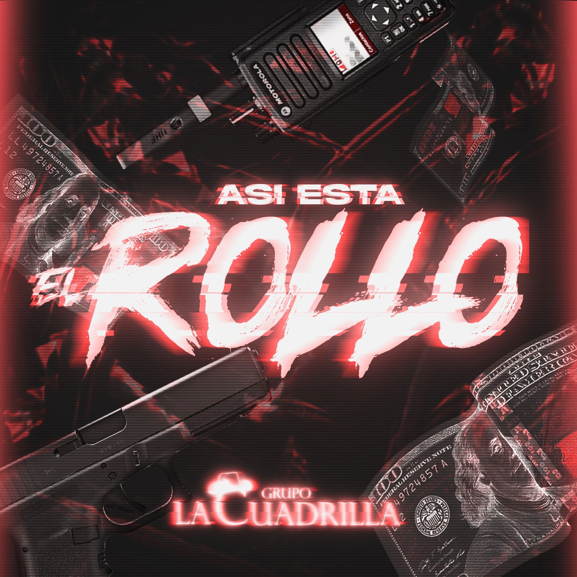 Album cover of Asi Esta El Rollo