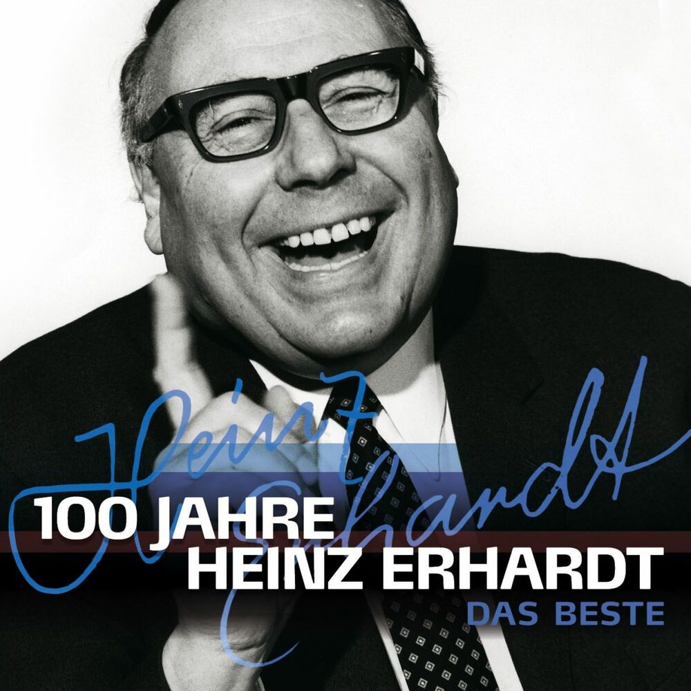 Picture of 100 Jahre Heinz Erhardt - Das Beste