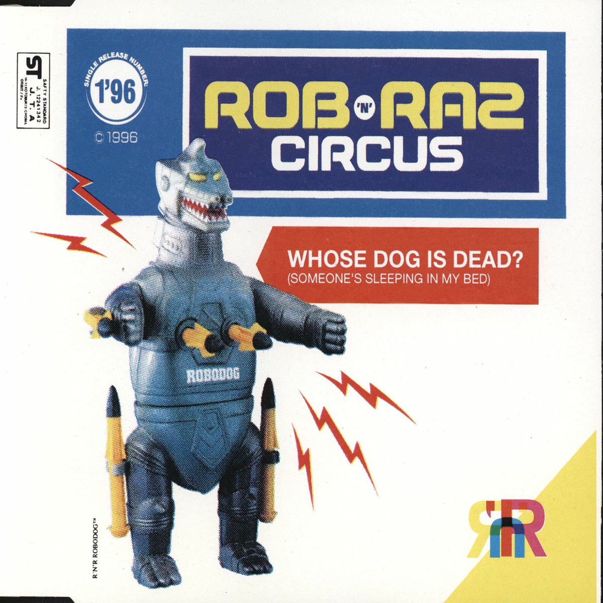 Album cover of Whose Dog Is Dead?