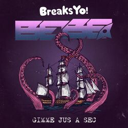 Cover of Gimme Jus A Sec