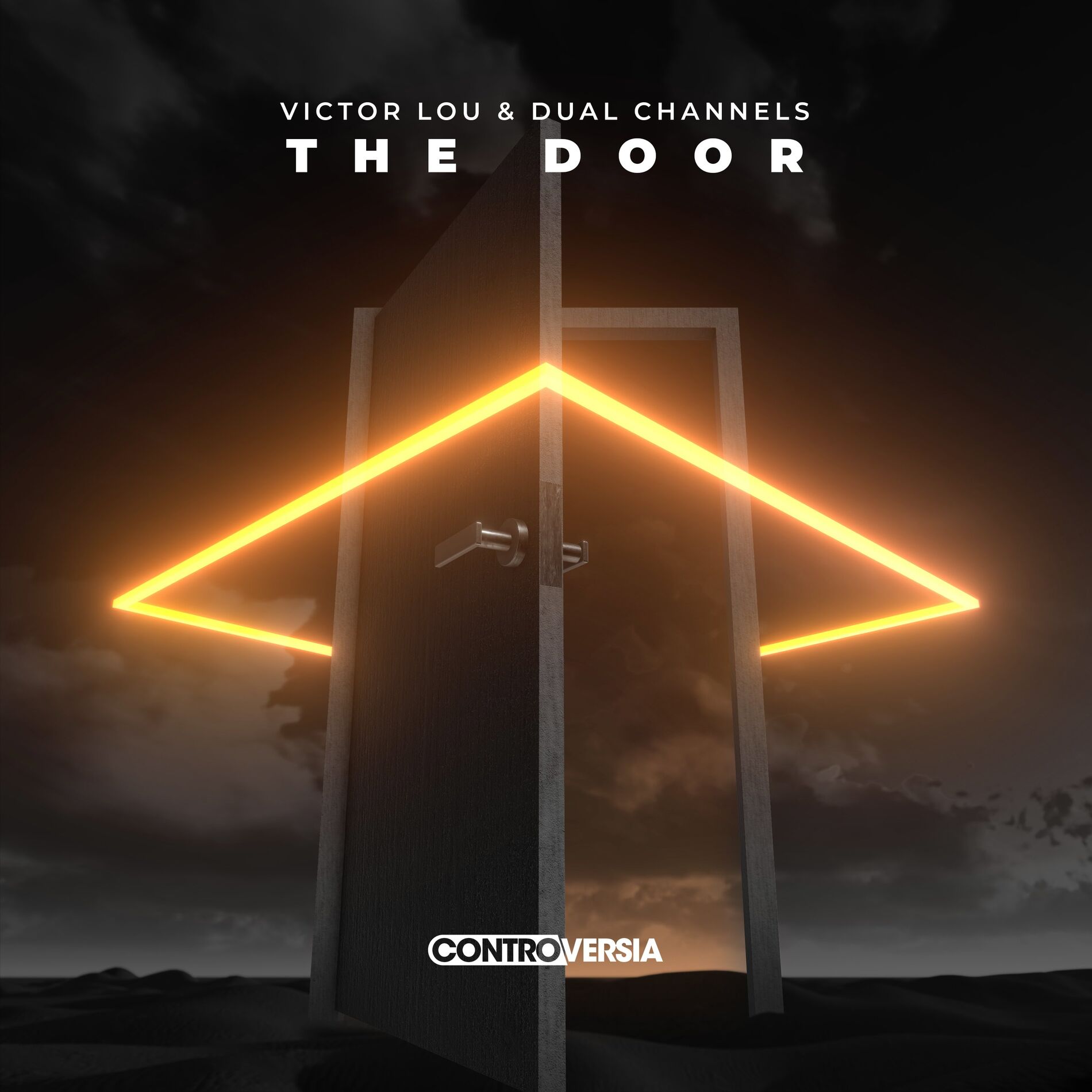 Album cover of The Door
