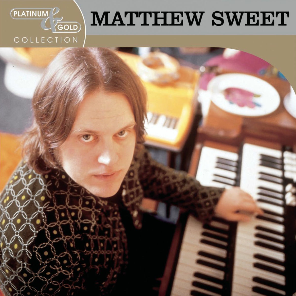 Album cover of Platinum & Gold Collection