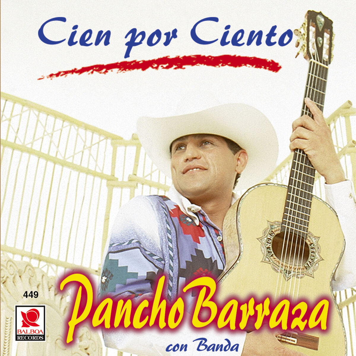 Album cover of Cien Por Ciento Sincero
