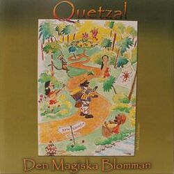 Cover of Den Magiska Blomman