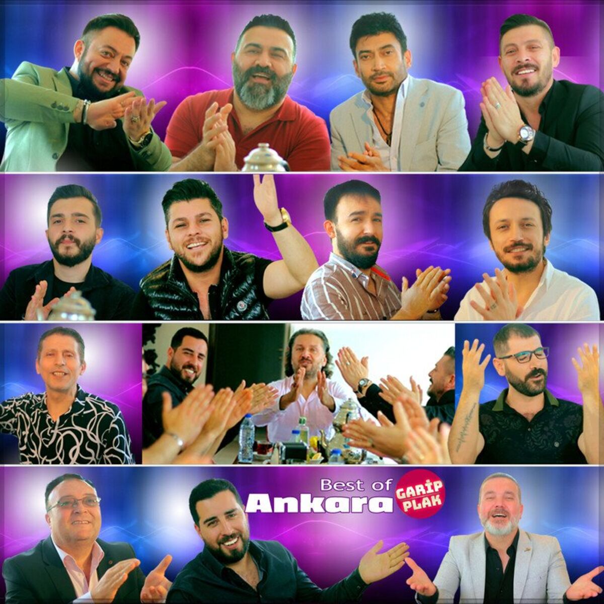 Album cover of Best Of Ankara