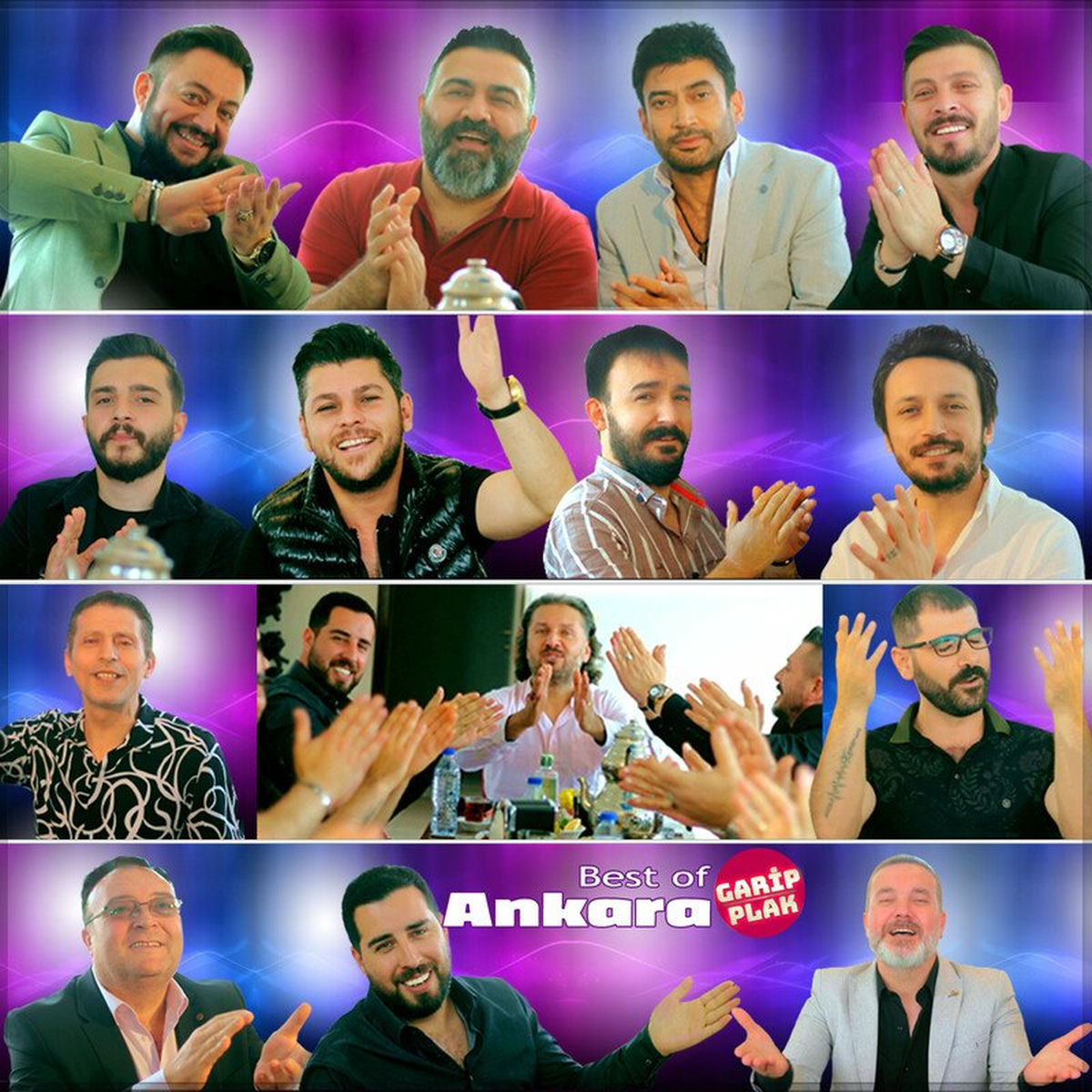 Album cover of Best Of Ankara