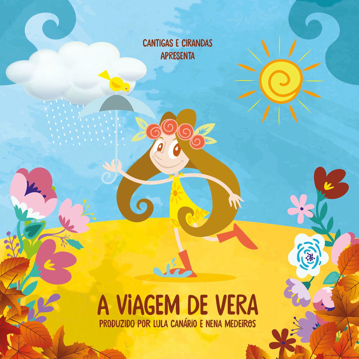 Album cover of A Viagem de Vera