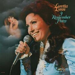 Cover of I Remember Patsy
