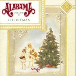 Cover of Alabama Christmas Volume II