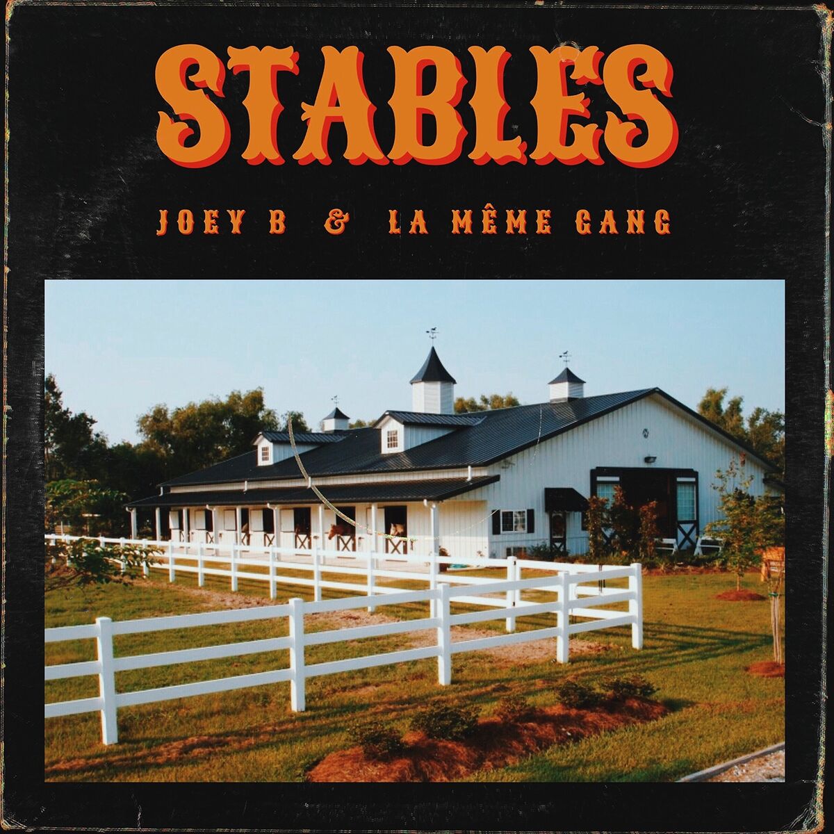 Album cover of Stables