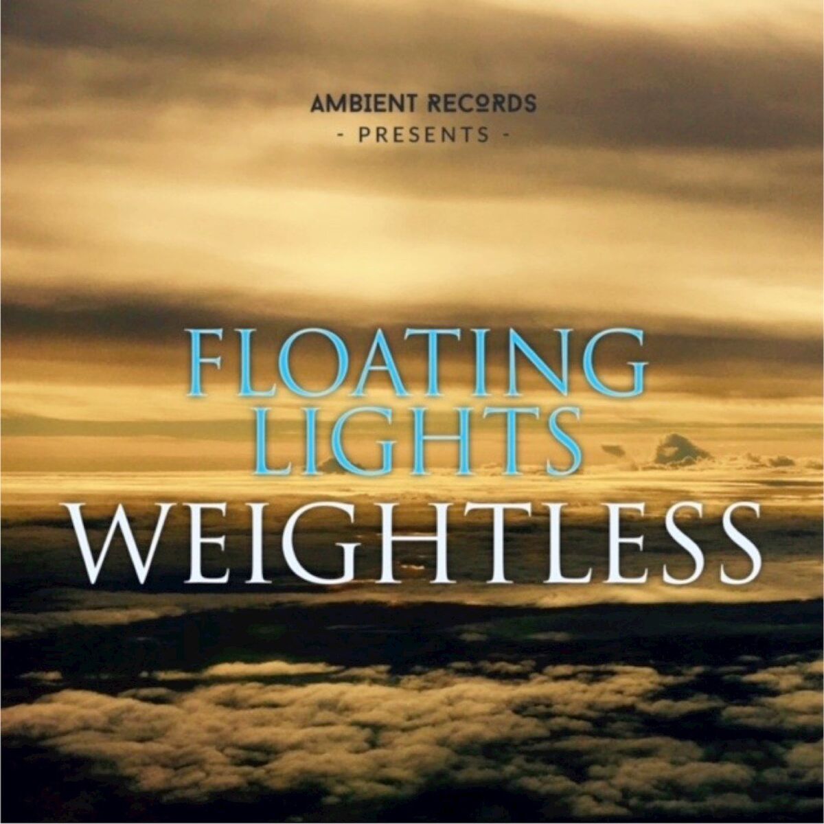 Album cover of Riding the Atmosphere