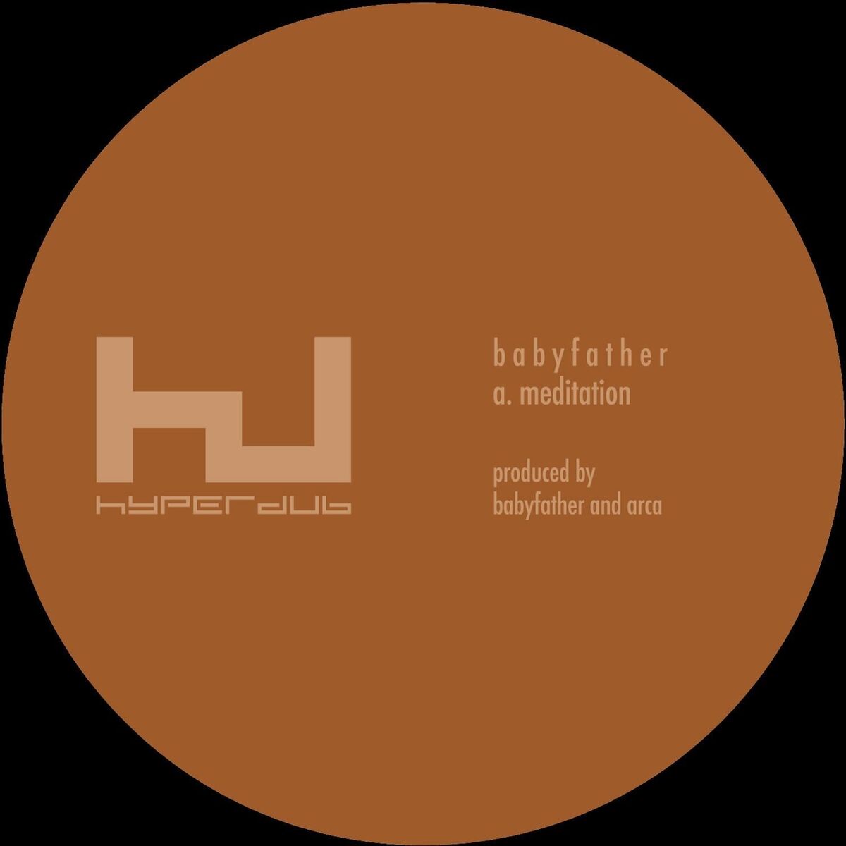 Album cover of Meditation