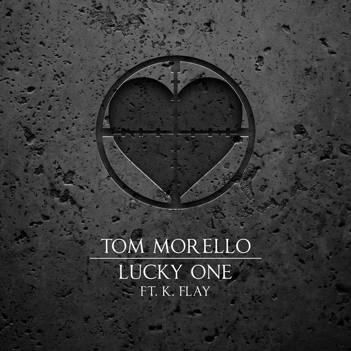 Album cover of Lucky One (feat. K.Flay)