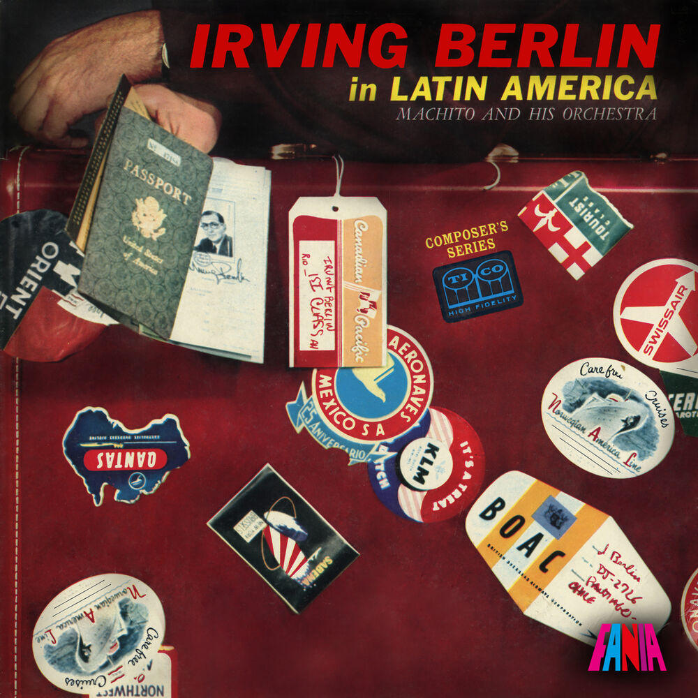 Picture of Irving Berlin In Latin America