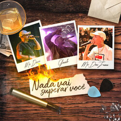 Cover of Nada Vai Superar Você