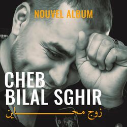 Cover of زوج محاين