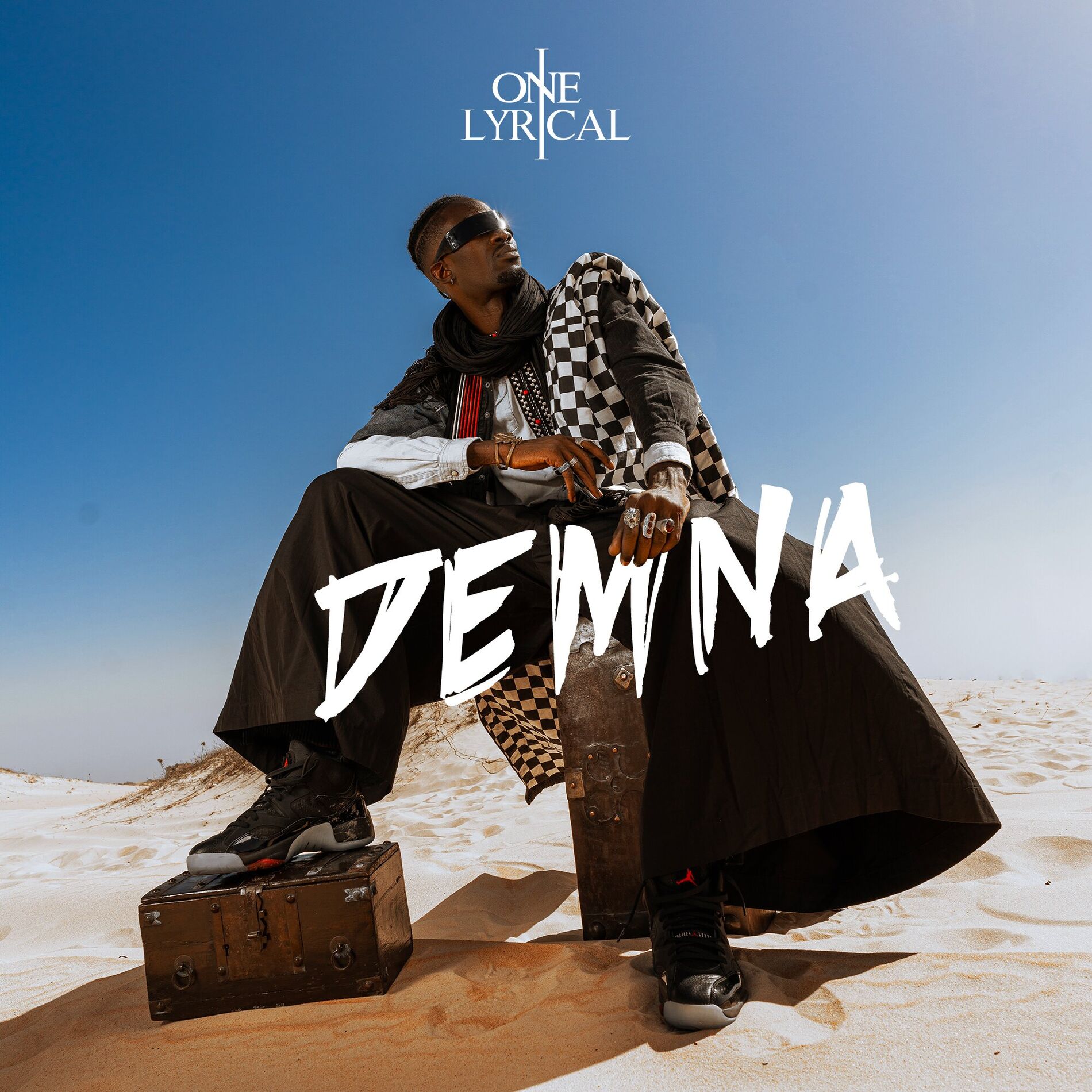 Album cover of Demna
