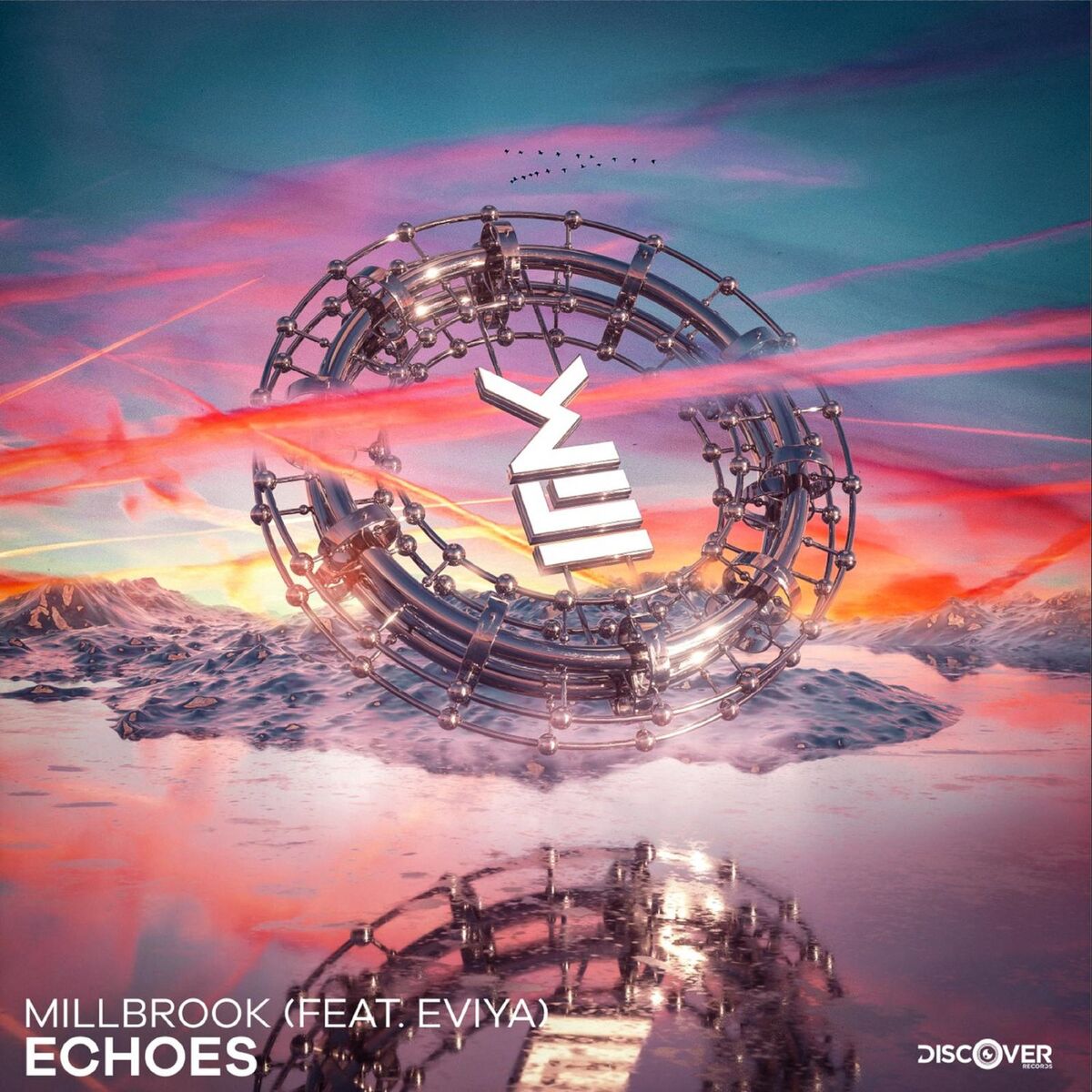 Album cover of Echoes