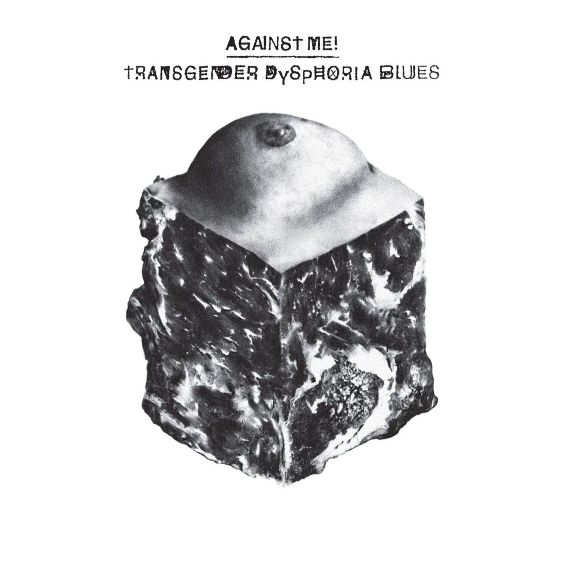 Album cover of True Trans Soul Rebel